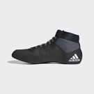 ADIDAS WRESTLING SHOES MAT HOG 2.0  -BLACK